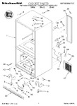 Diagram for 01 - Cabinet