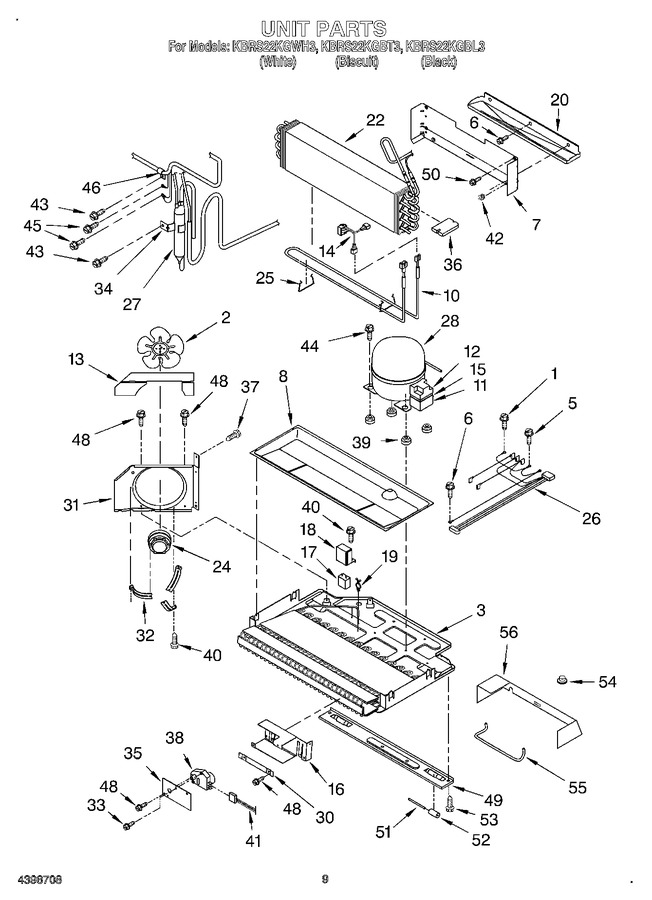 Diagram for KBRS22KGBT3