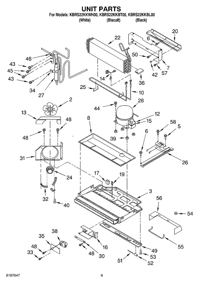 Diagram for KBRS22KKBT00