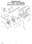 Diagram for 08 - Icemaker Parts, Optional Parts