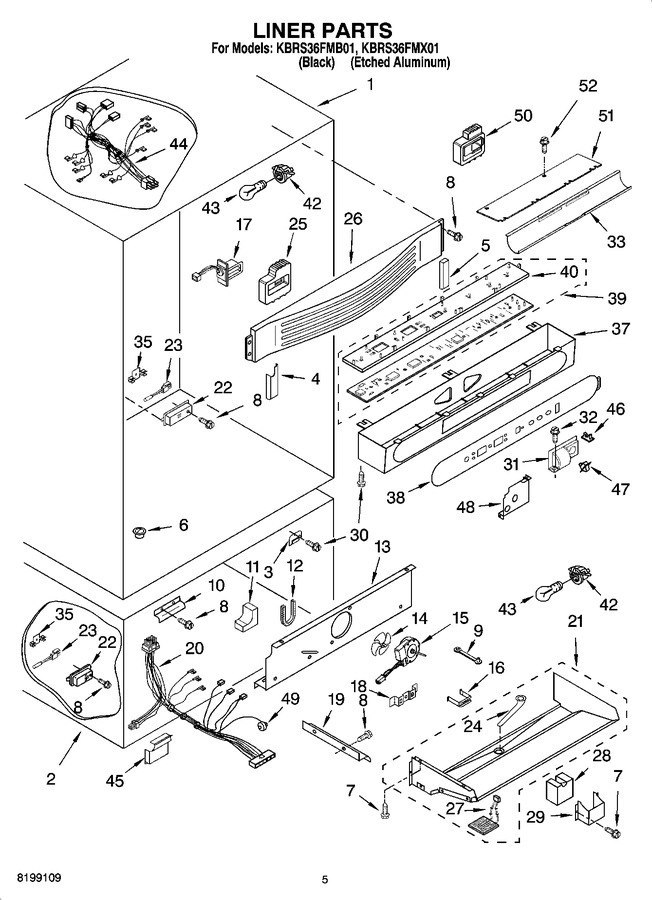 Diagram for KBRS36FMB01