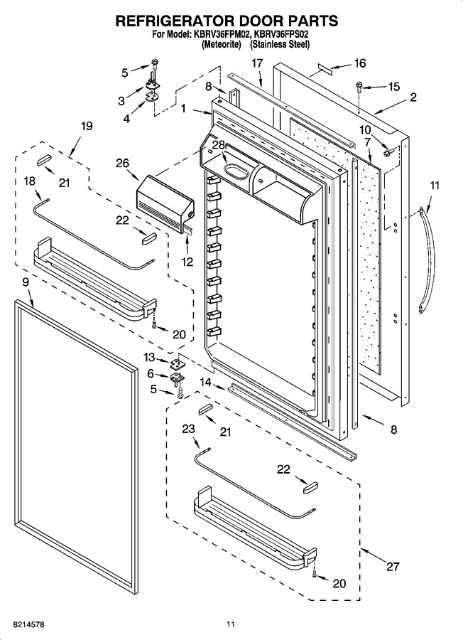 Diagram for KBRV36FPM02