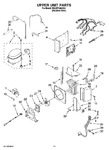 Diagram for 13 - Upper Unit Parts