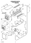 Diagram for 15 - Icemaker Parts