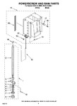 Diagram for 03 - Powerscrew And Ram Parts