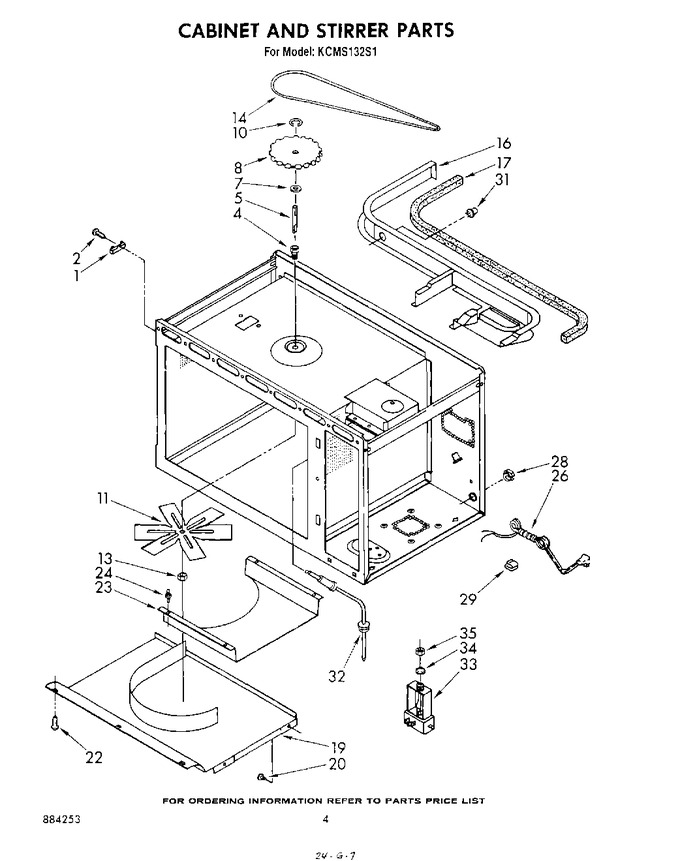 Diagram for KCMS132S1