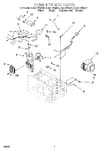 Diagram for 05 - Oven Interior, Literature