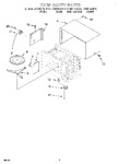 Diagram for 03 - Oven Cavity