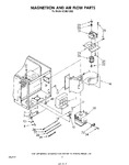 Diagram for 02 - Magnetron And Air Flow