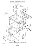 Diagram for 03 - Cabinet And Stirrer