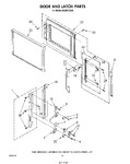 Diagram for 06 - Door And Latch