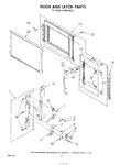 Diagram for 06 - Door And Latch