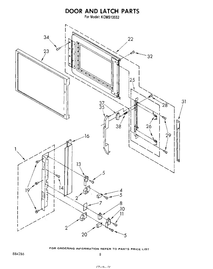 Diagram for KCMS135S2