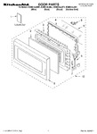 Diagram for 01 - Door Parts