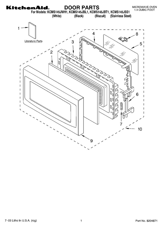 Diagram for KCMS145JBT1