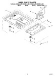 Diagram for 06 - Base Plate Parts