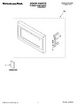 Diagram for 01 - Door Parts