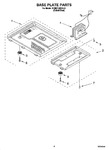 Diagram for 06 - Base Plate Parts