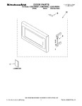 Diagram for 01 - Door Parts