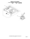 Diagram for 06 - Base Plate Parts