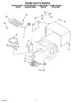 Diagram for 03 - Oven Cavity