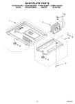 Diagram for 06 - Base Plate