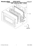 Diagram for 01 - Door Parts