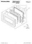 Diagram for 01 - Door Parts