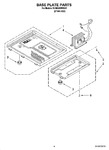 Diagram for 06 - Base Plate Parts