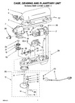 Diagram for 02 - Case, Gearing And Planetary Unit