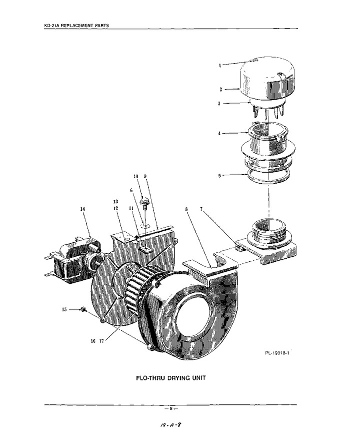 Diagram for KUDI210S0