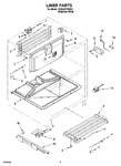 Diagram for 02 - Liner Parts