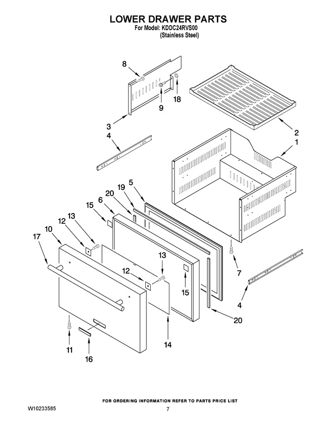 Diagram for KDDC24RVS00