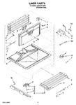 Diagram for 02 - Liner Parts