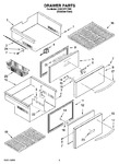 Diagram for 03 - Drawer Parts