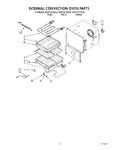 Diagram for 05 - Internal Convection Oven