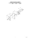 Diagram for 09 - Convection Fan