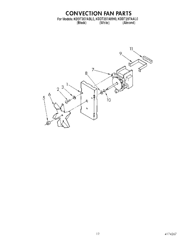 Diagram for KDDT207AAL0