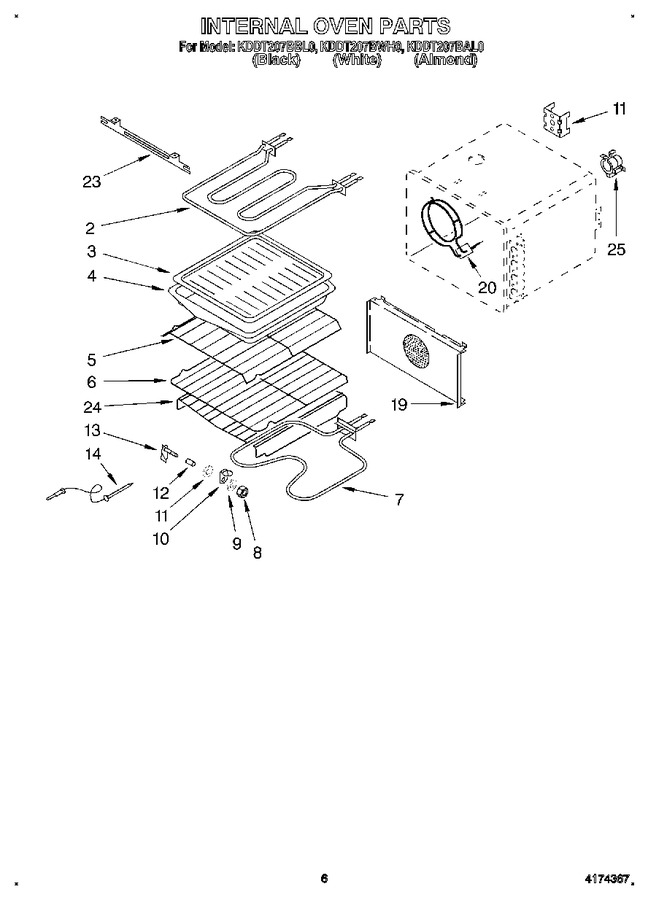 Diagram for KDDT207BBL0