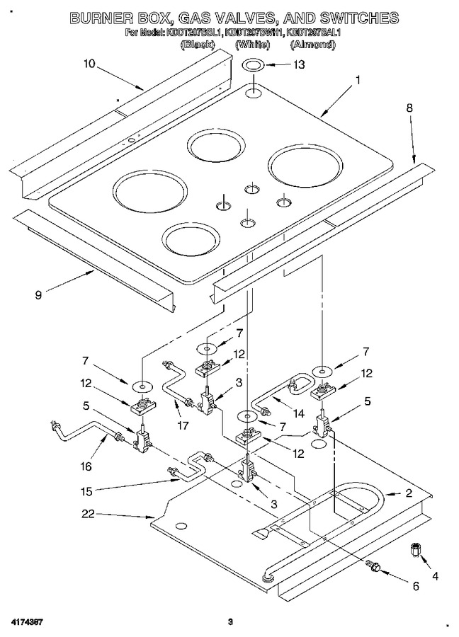 Diagram for KDDT207BAL1