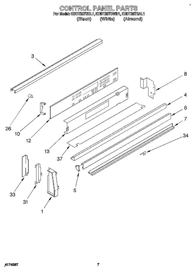 Diagram for KDDT207BBL1