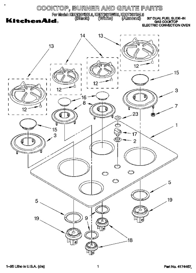 Diagram for KDDT207BAL5