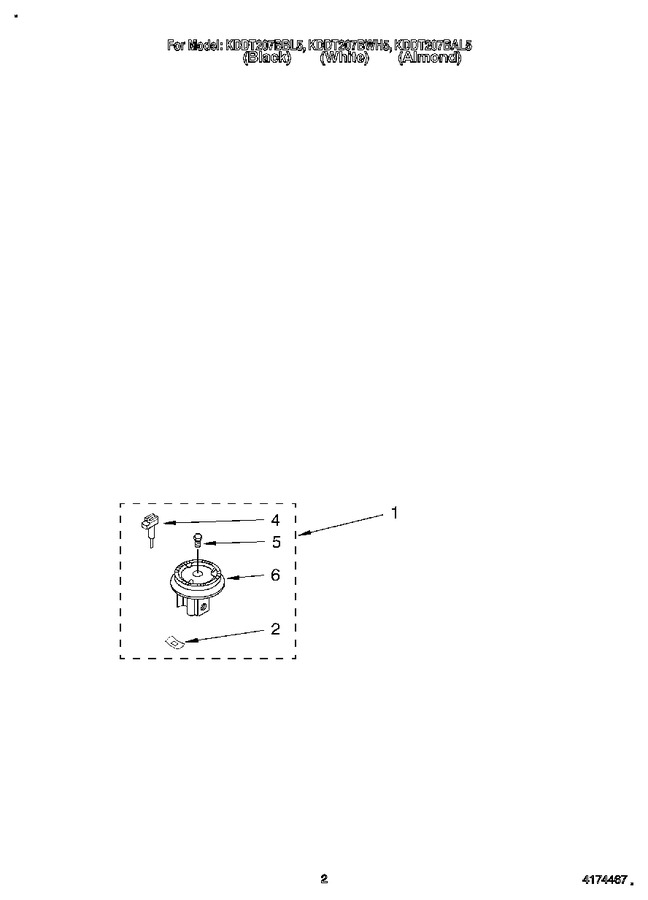 Diagram for KDDT207BAL5