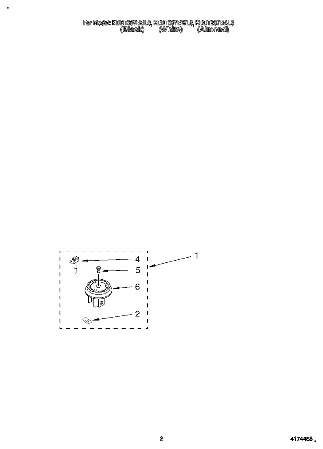 Diagram for KDDT207BAL6