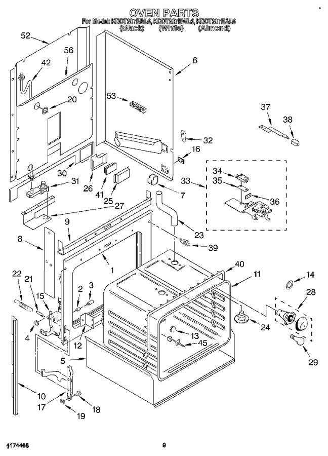 Diagram for KDDT207BAL6