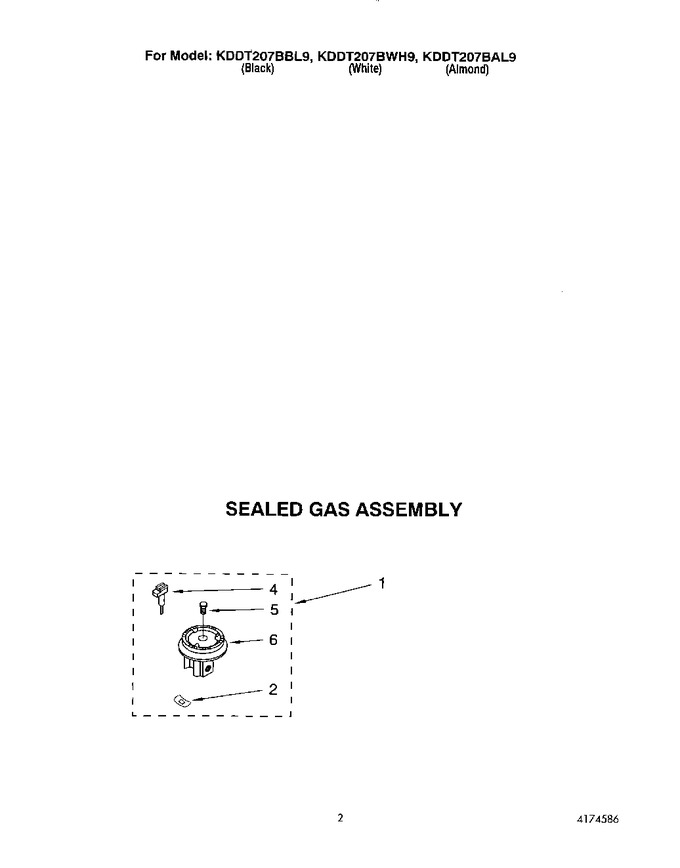 Diagram for KDDT207BAL9