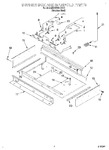 Diagram for 07 - Burner Box And Manifold