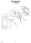 Diagram for 02 - Oven Door