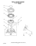 Diagram for 08 - Triple Crown Burner