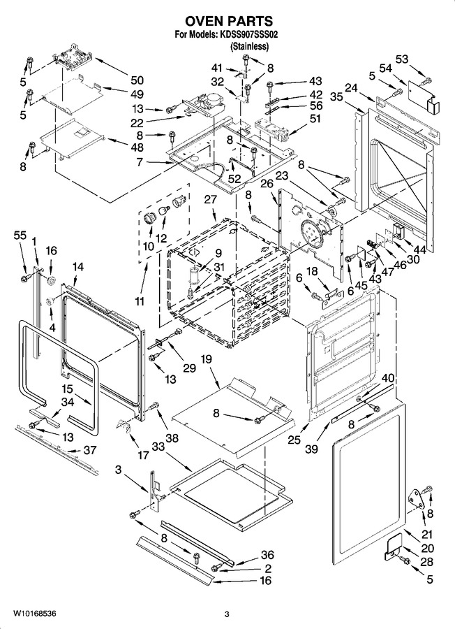 Diagram for KDSS907SSS02